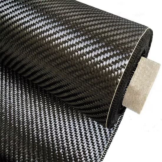 1K 50gsm Carbon Fiber Fabric