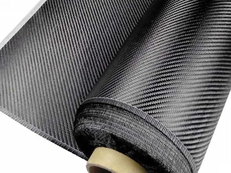 Carbon Fiber Fabric 1K 93gsm