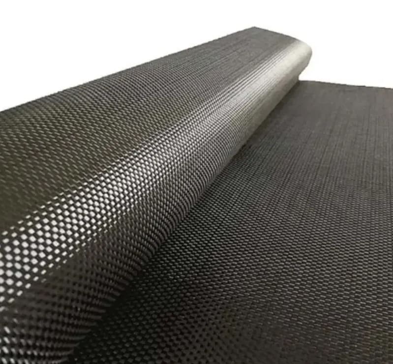 3K Bidirectional Carbon Fiber Fabric