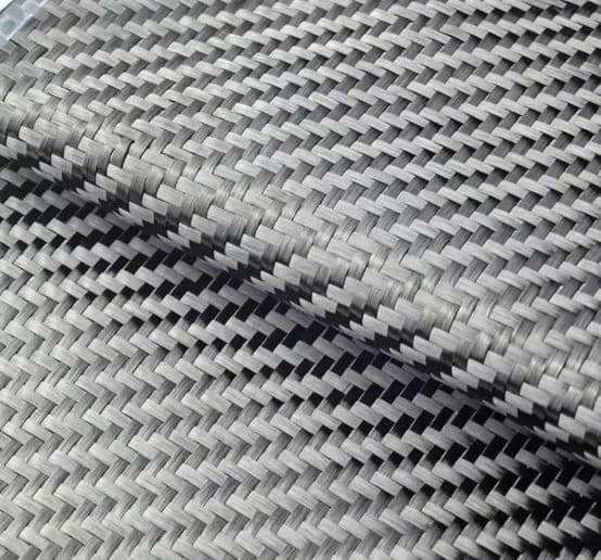 6K Bidirectional Carbon Fiber Fabric