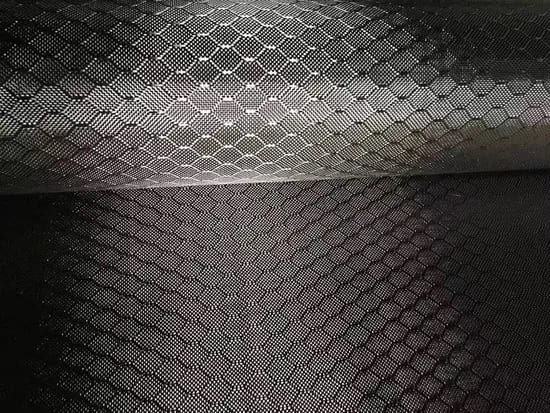 Carbon Fiber Fabric 12K 480gsm Plain Weave