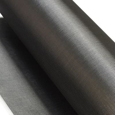 Carbon Fiber Fabric 12K 480gsm Satin Weave