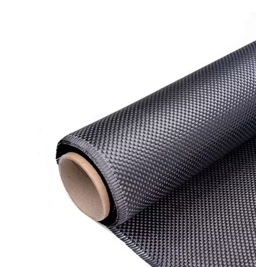 Carbon Fiber Fabric 12K 480gsm Twill Weave