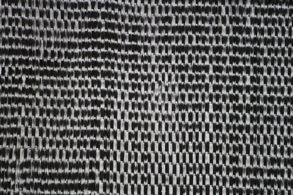 1K 50gsm Carbon Fiber Fabric