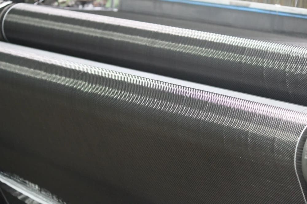 Carbon Fiber Fabric 1K 50gsm
