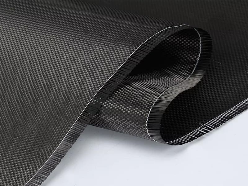 Carbon Fiber Fabric 1K