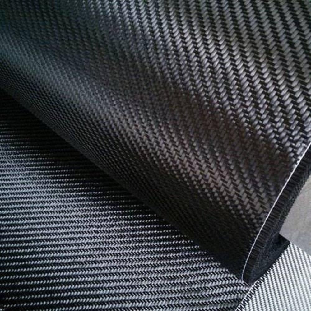 Carbon Fiber Fabric 3K 160gsm Twill Weave