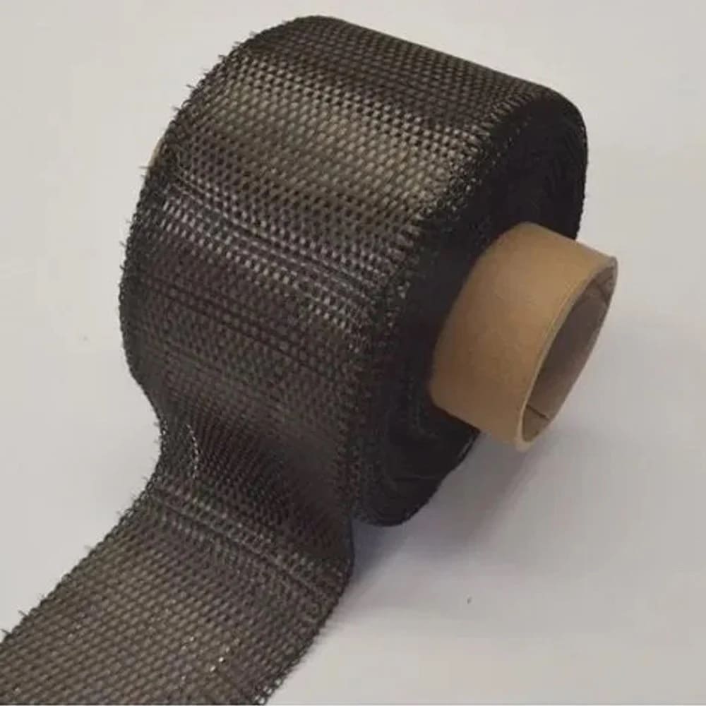 Carbon Fiber Webbing Tape 1K